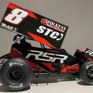 2023 - AARON REUTZEL. RSR / STC