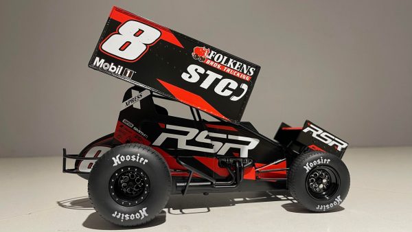 2023 - AARON REUTZEL. RSR / STC