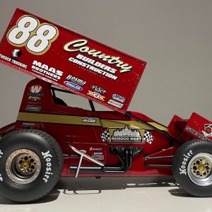 2023 1:18 Scale AUSTIN McCARL. COUNTRY BUILDERS CONSTRUCTION