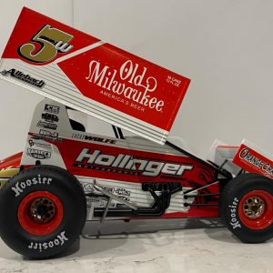2024 1:18 Scale LUCAS WOLFE. OLD MILWAUKEE