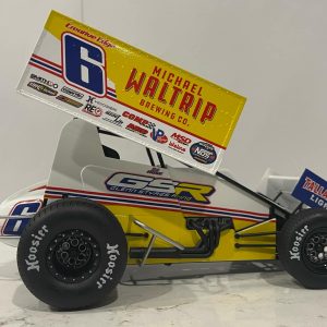 2024 1:18 Scale BILL ROSE. GLENN STYRES RACING