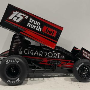 2024 1:18 Scale SAM HAFERTEPE JR. HILL'S RACING