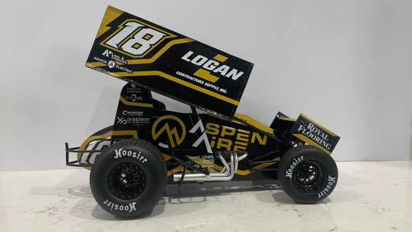 2024 1:18 Scale GIO SCELZI. 2024 KNOXVILLE NATIONALS TEAM EXCLUSIVE