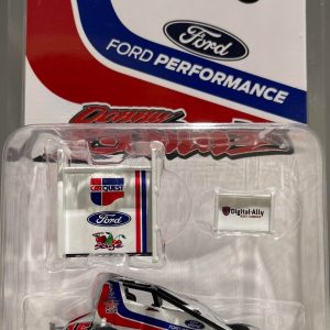 2022 1:50 Scale DONNY SCHATZ. CARQUEST / 2022 KNOXVILLE NATIONALS CHAMPION