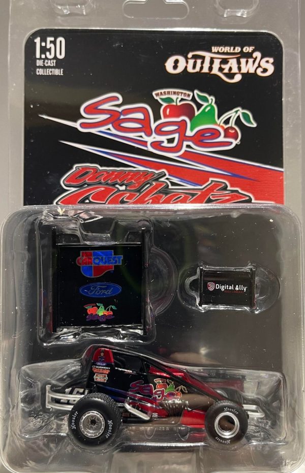 2022 1:50 Scale DONNY SCHATZ. SAGE FRUIT