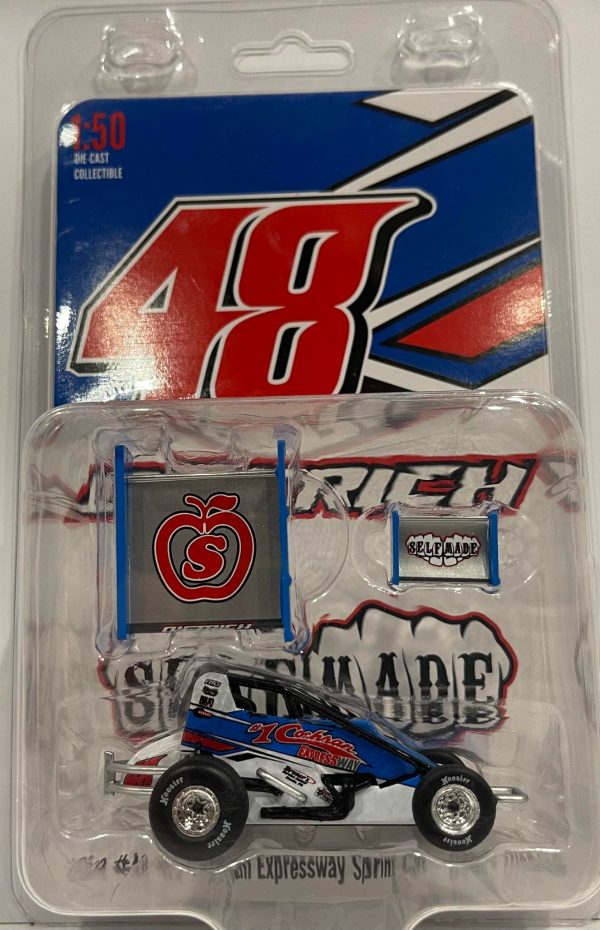 2023 1:50 Scale DANNY DIETRICH. #1 COCHRAN EXPRESSWAY