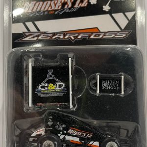 2023 1:50 Scale BROCK ZEARFOSS. MOOSE'S LZ BAR & GRILL