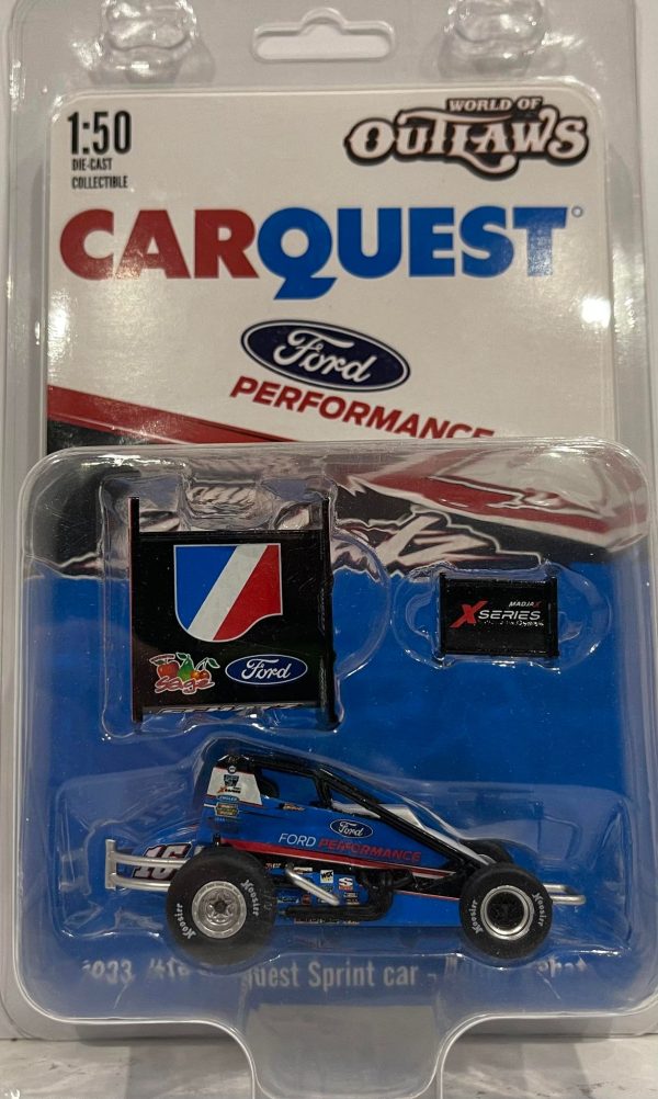 2023 1:50 Scale DONNY SCHATZ.  CARQUEST