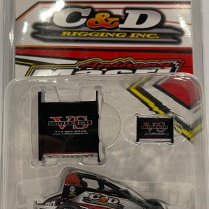 2023 1:50 Scale ANTHONY MACRI. J&S CLASSICS