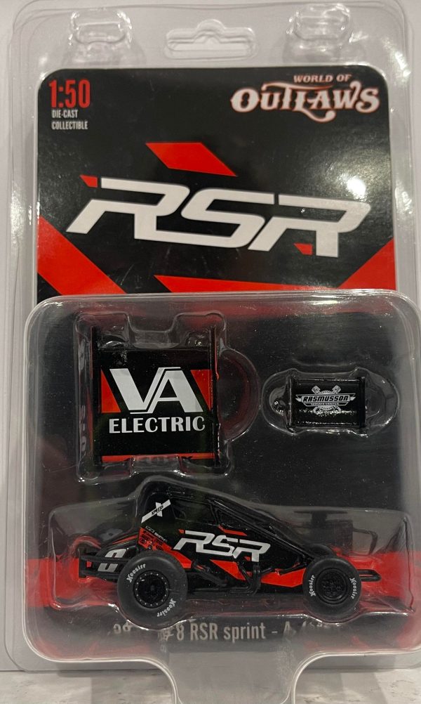 2023 1:50 Scale AARON REUTZEL. RSR / STC