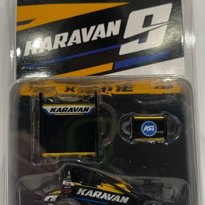 2023 1:50 Scale KASEY KAHNE. KARAVAN