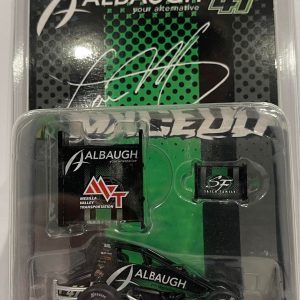 2023 1:50 Scale CARSON MACEDO. ALBAUGH