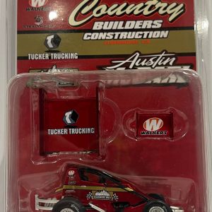 2023 1:50 Scale AUSTIN McCARL. COUNTRY BUILDERS CONSTRUCTION
