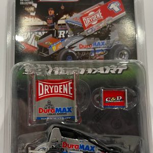 2023 1:50 Scale LOGAN SCHUCHART. DRYDENE / ELDORA MILLION WINNER