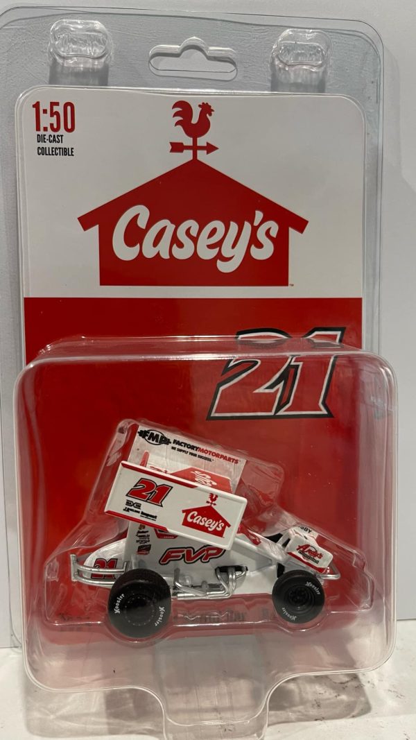 2024 1:50 Scale BRIAN BROWN. CASEY'S