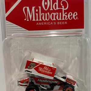 2024 1:50 Scale LUCAS WOLFE. OLD MILWAUKEE