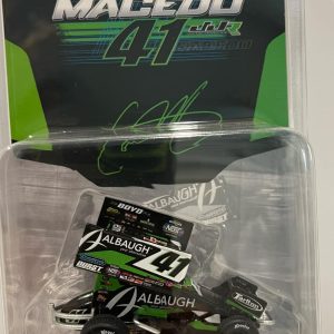 2024 1:50 Scale CARSON MACEDO. ALBAUGH