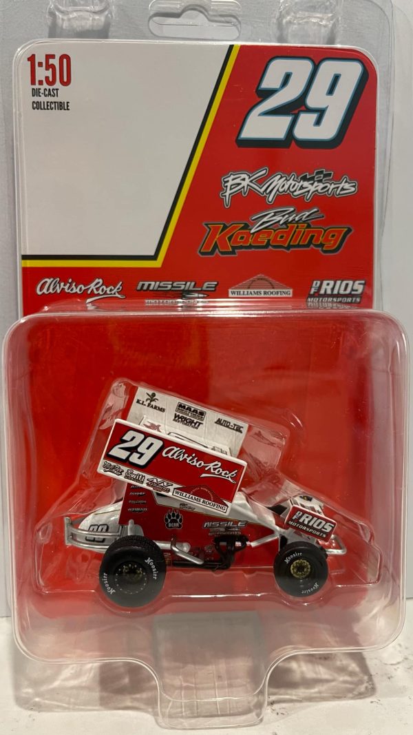 2024 BUD KAEDING. BK MOTORSPORTS