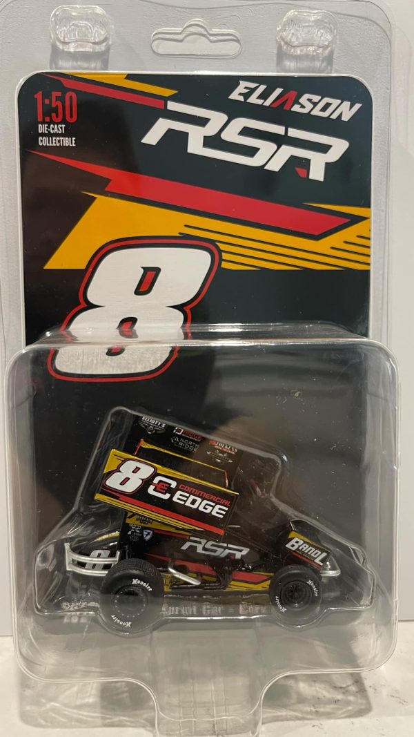 2024 1:50 Scale CORY ELIASON. RSR