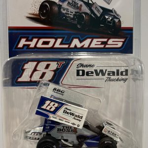 2024 1:50 Scale TANDER HOLMES. THE BOSS