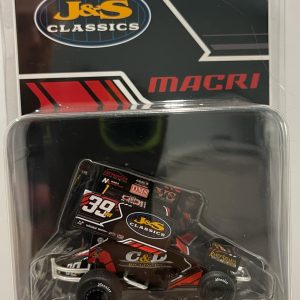2024 1:50 Scale ANTHONY MACRI. J&S CLASSICS