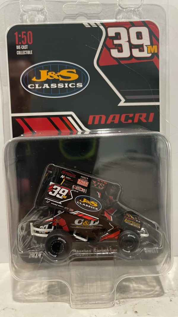 2024 1:50 Scale ANTHONY MACRI. J&S CLASSICS