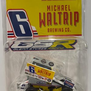 2024 1:50 Scale BILL ROSE. GLENN STYRES RACING
