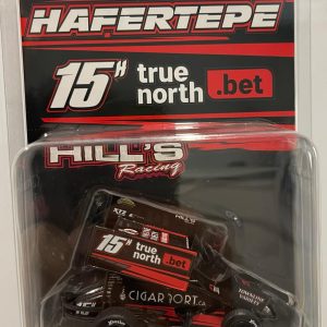 2024 1:50 Scale SAM HAFERTEPE JR. HILL'S RACING