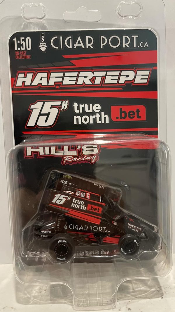 2024 1:50 Scale SAM HAFERTEPE JR. HILL'S RACING