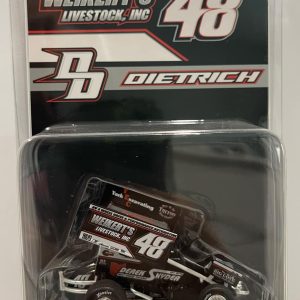 2024 1:50 Scale DANNY DIETRICH. KAUFFMAN RACING