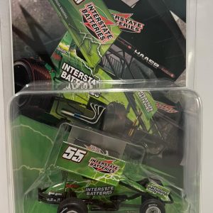 2024 1:50 Scale McKENNA HAASE. INTERSTATE BATTERIES