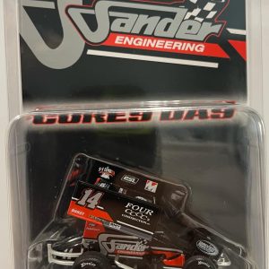 2024 1:50 Scale COREY DAY. SANDER ENGINEERING TEAM EXCLUSIVE