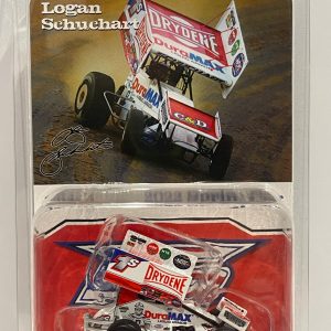 2022 1:64 Scale LOGAN SCHUCHART. DRYDENE DURAMAX