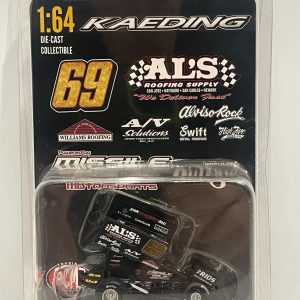 2022 1:64 Scale BUD KAEDING. KAEDING PERFORMANCE