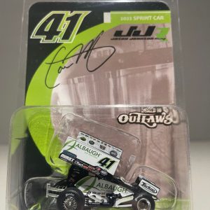 2022 1:64 Scale CARSON MACEDO. ALBAUGH / MVT