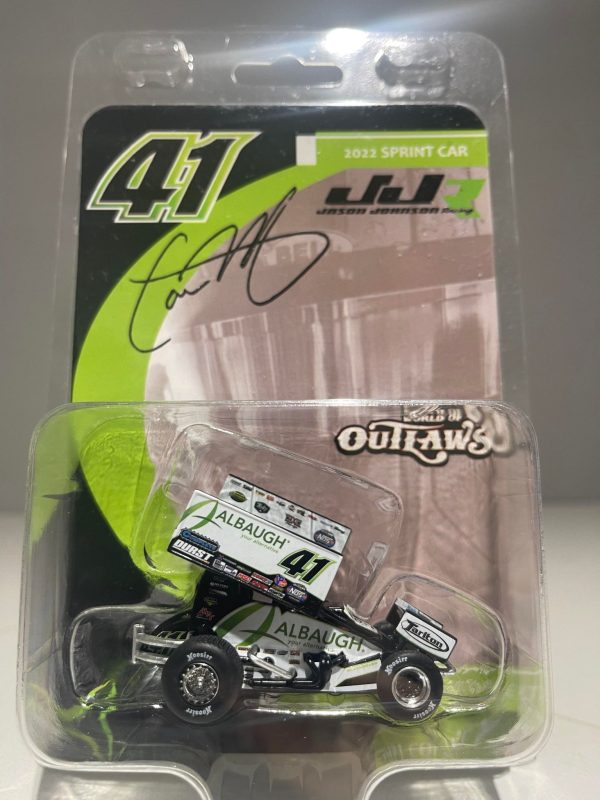 2022 1:64 Scale CARSON MACEDO. ALBAUGH / MVT