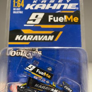 2022 1:64 Scale KASEY KAHNE. FUEL ME / KARAVAN