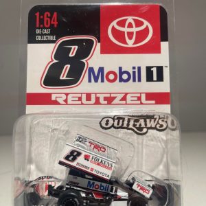 2022 1:64 Scale AARON REUZEL. TOYOTA / MOBIL 1