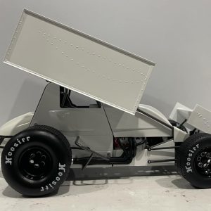 2024 1:18 Scale BLANK / WHITE