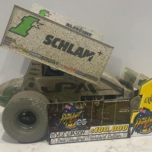 2024 1:18 Scale KYLE LARSON. JPM / SCHLAM. DIRTY VERSION / RACE WIN