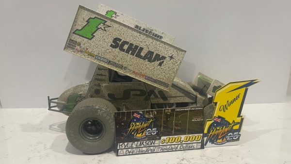2024 1:18 Scale KYLE LARSON. JPM / SCHLAM. DIRTY VERSION / RACE WIN