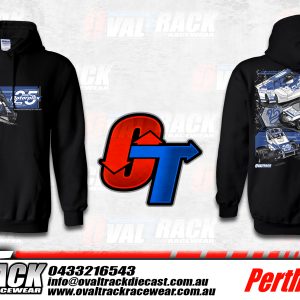 2024-2025 PLEX 25 YEARS SPEEDWAY HOODIE