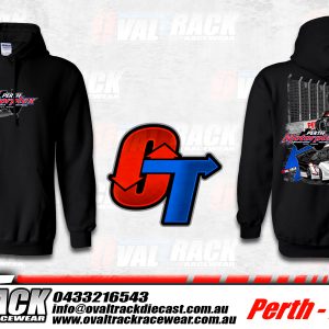 2022-2023 PERTH MOTORPLEX SPEEDWAY HOODIE