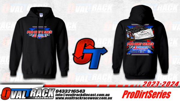 LATE MODEL PRO DIRT SERIES HOODIE