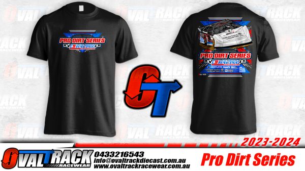 LATE MODEL PRO DIRT SERIES T-SHIRT