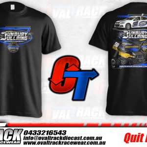 BUNBURY SPEEDWAY 50 YEARS CARS T-SHIRT