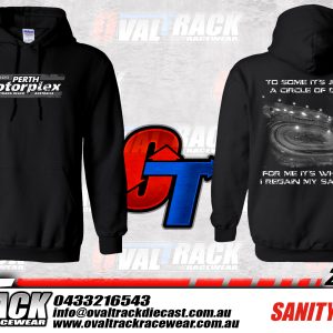 2024 SANITY - SPEEDWAY HOODIE