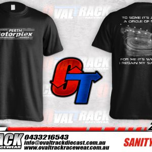 2024 SANITY - SPEEDWAY T-SHIRT