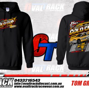 2024 JUNIOR SEDAN GOLD CUP HOODIE