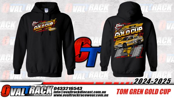 2024 JUNIOR SEDAN GOLD CUP HOODIE